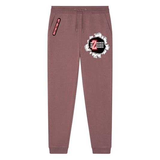 DISTINCTION LDN NO 2ND CHANCES JOGGERS RED